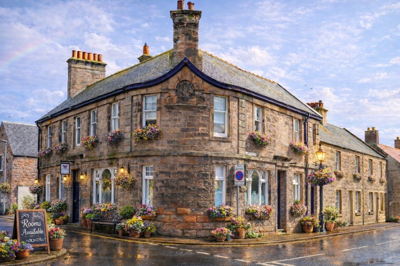 Homesly Stays Property