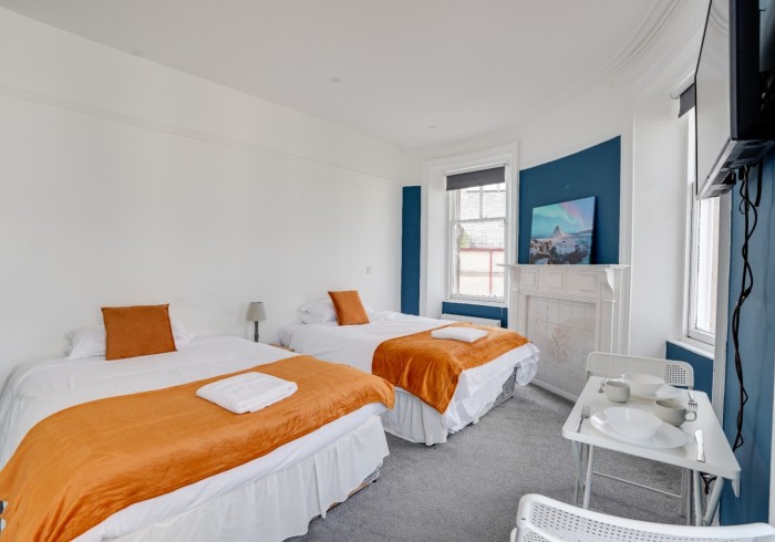 Homesly Twin Single Bed Room