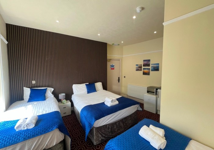 Affordable family bed rooms in UK